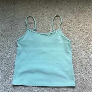 Teal Tank! Great for summer days